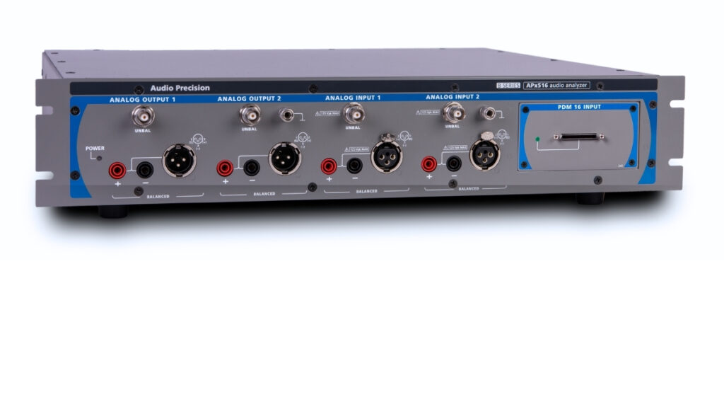 Audio Precision APx516 B