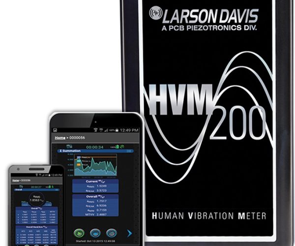 Larson Davis HVM200