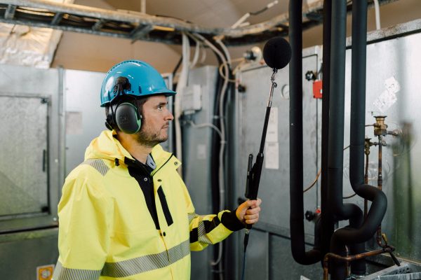 Nor1290 probe in use