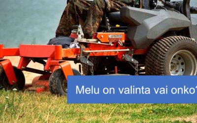 Melu on valinta vai onko? (2)